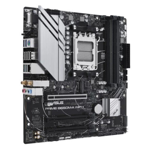 CARTE MÈRE ASUS PRIME B650M-A WIFI II AM5 DDR5