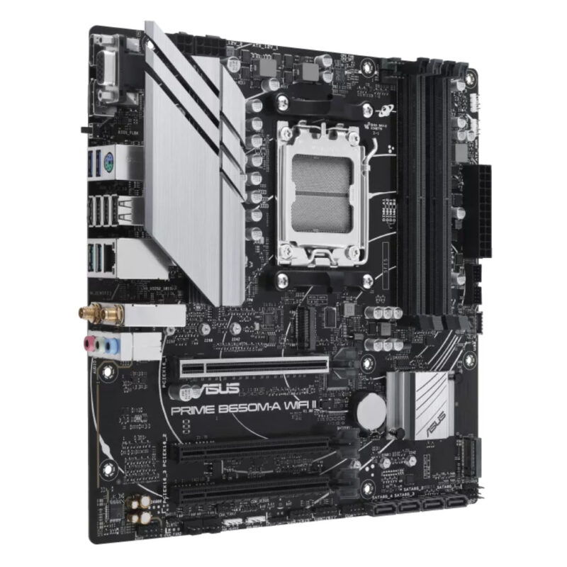 CARTE MÈRE ASUS PRIME B650M-A WIFI II AM5 DDR5
