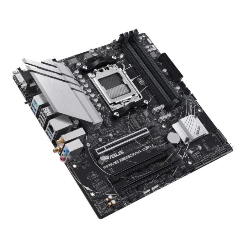 CARTE MÈRE ASUS PRIME B650M-A WIFI II AM5 DDR5