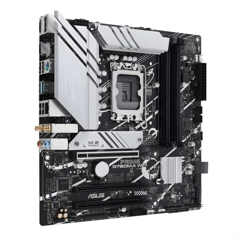Carte mère ASUS PRIME B760M-A WIFI D5