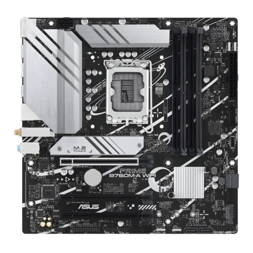 Carte mère ASUS PRIME B760M-A WIFI D5