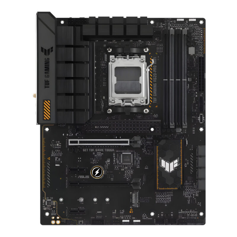 CARTE MÈRE TUF GAMING A620-PRO WIFI DDR5 AM5