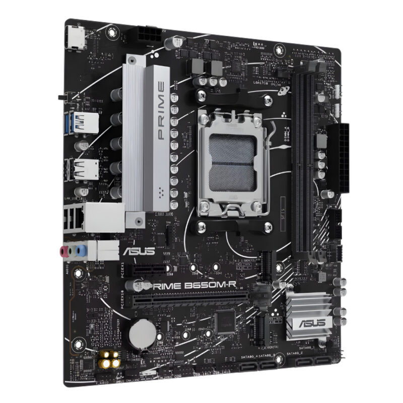 CARTE MÈRE ASUS PRIME B650M-R D5 AM5