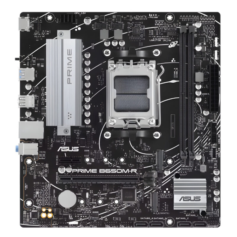 CARTE MÈRE ASUS PRIME B650M-R D5 AM5