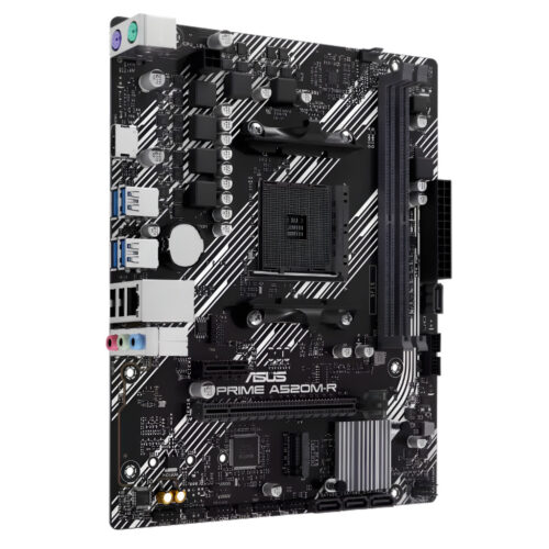 CARTE MÈRE ASUS PRIME A520M-R AM4
