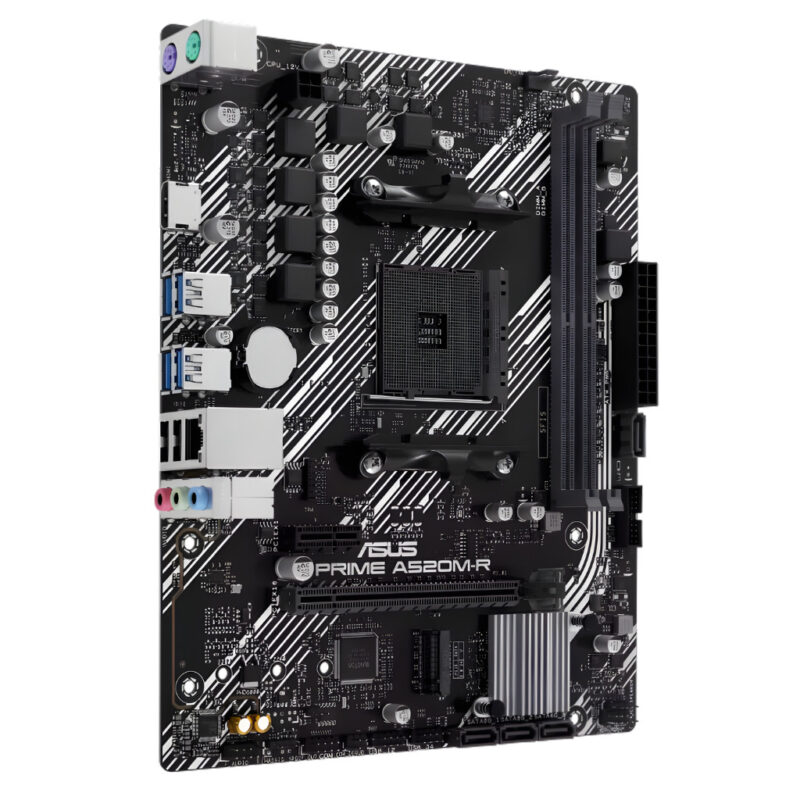 CARTE MÈRE ASUS PRIME A520M-R AM4