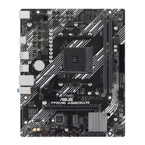 CARTE MÈRE ASUS PRIME A520M-R AM4