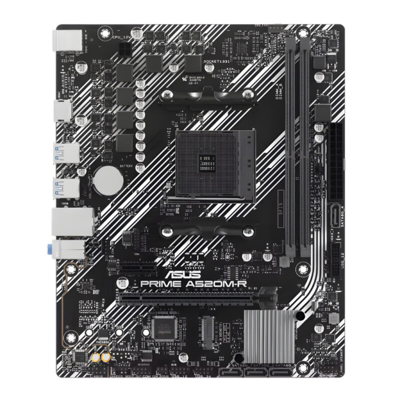 CARTE MÈRE ASUS PRIME A520M-R AM4