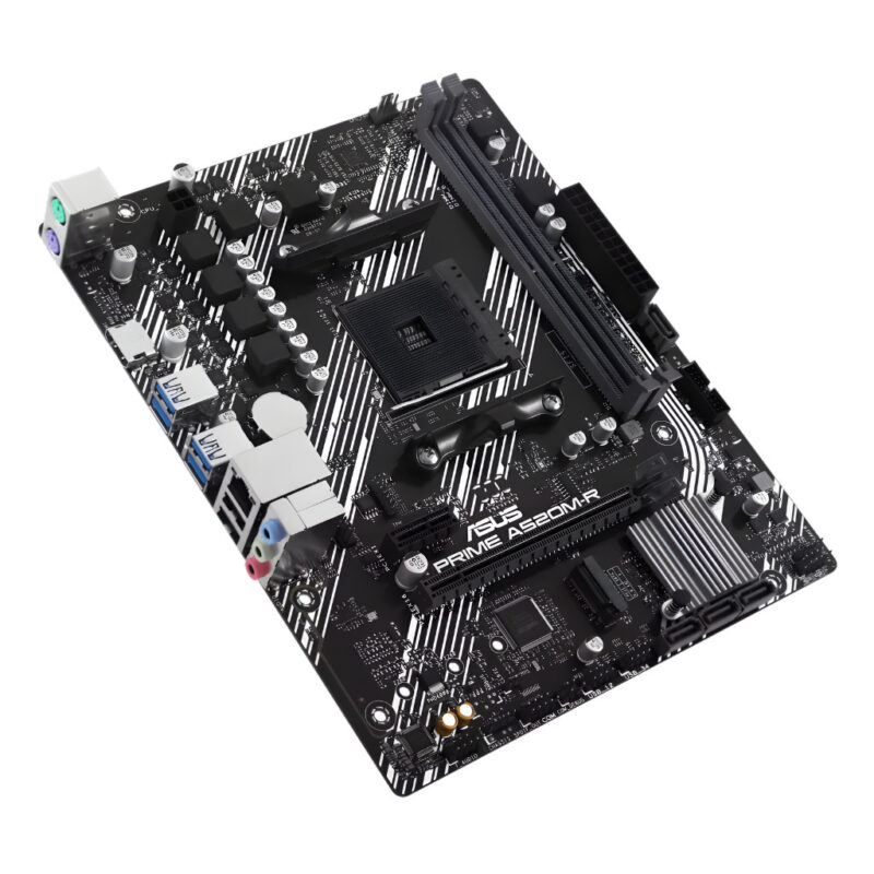 CARTE MÈRE ASUS PRIME A520M-R AM4