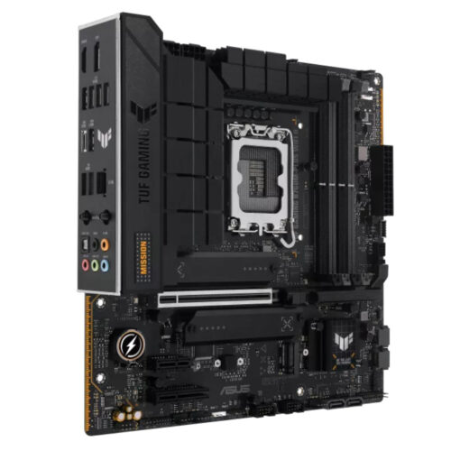 CARTE MÈRE TUF GAMING B760M-PLUS WIFI II DDR5