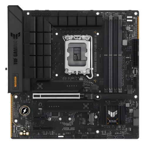 CARTE MÈRE TUF GAMING B760M-PLUS WIFI II DDR5