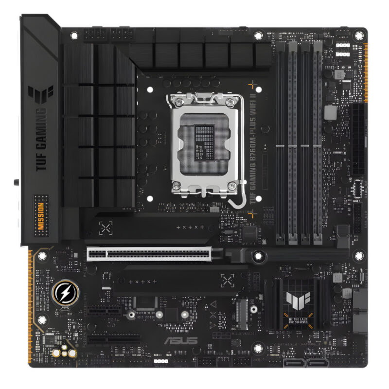 CARTE MÈRE TUF GAMING B760M-PLUS WIFI II DDR5