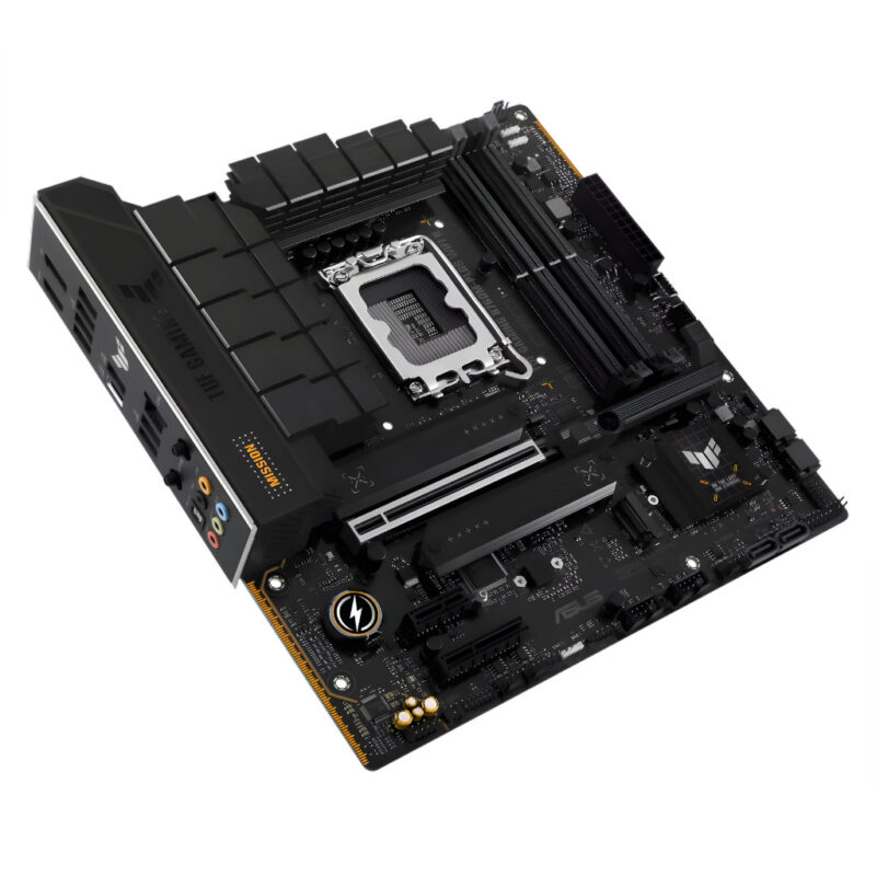 CARTE MÈRE TUF GAMING B760M-PLUS WIFI II DDR5
