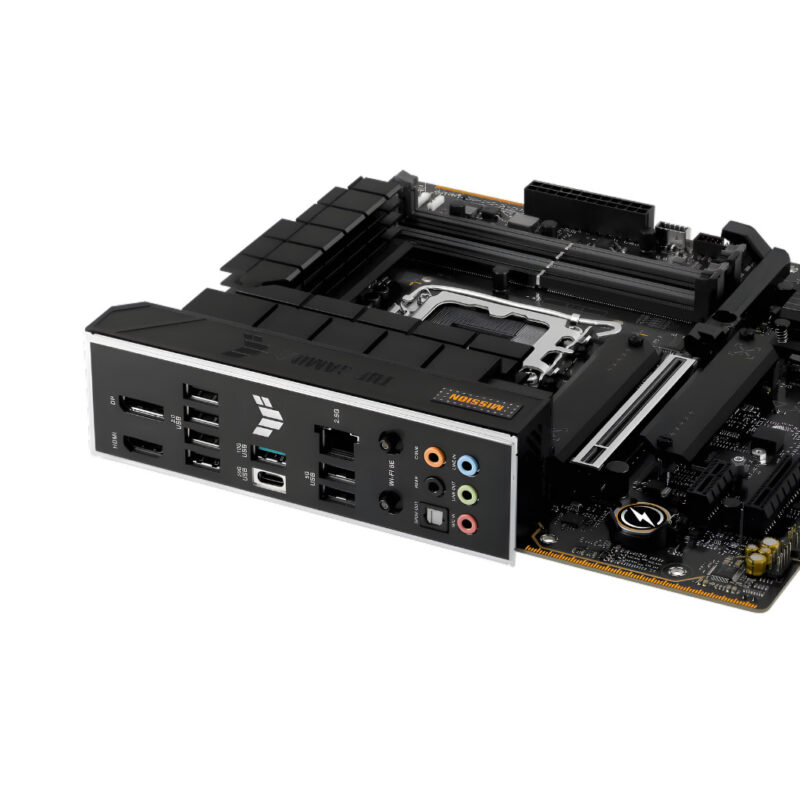 CARTE MÈRE TUF GAMING B760M-PLUS WIFI II DDR5