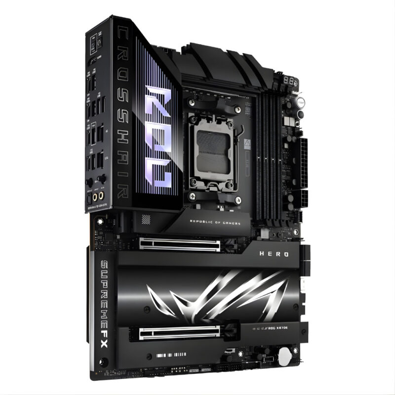 CARTE MÈRE ROG CROSSHAIR X870E HERO DDR5 AM5