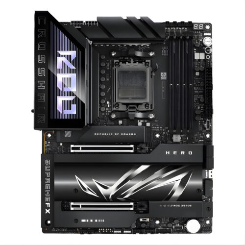 CARTE MÈRE ROG CROSSHAIR X870E HERO DDR5 AM5