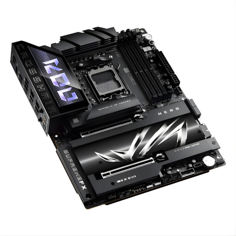 CARTE MÈRE ROG CROSSHAIR X870E HERO DDR5 AM5