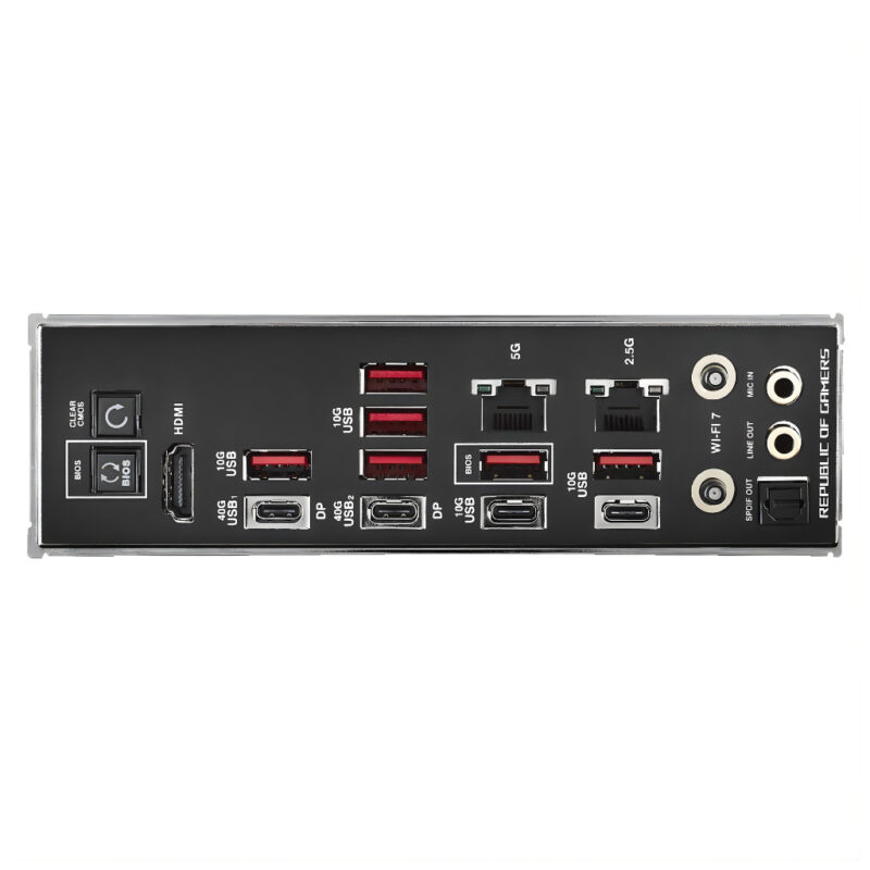 CARTE MÈRE ROG CROSSHAIR X870E HERO DDR5 AM5