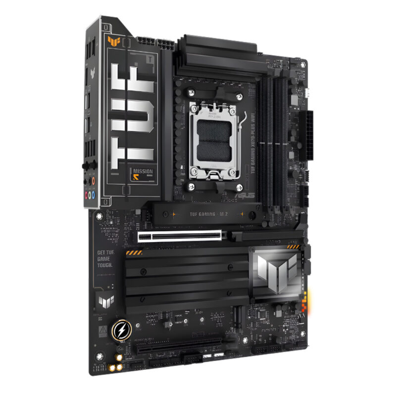 CARTE MÈRE TUF GAMING X870-PLUS WIFI D5 AM5