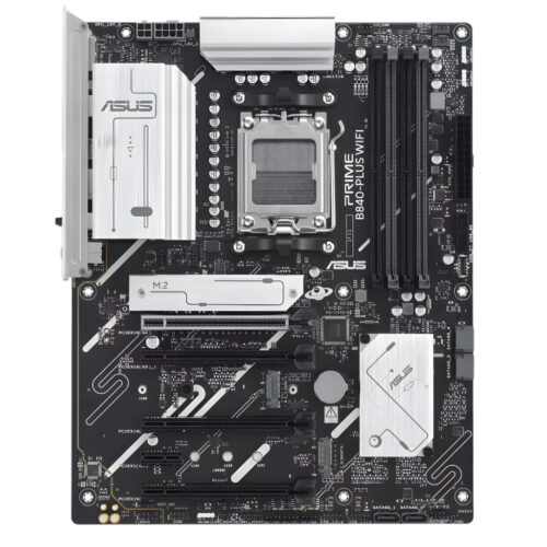 CARTE MÈRE ASUS PRIME B840-PLUS WIFI DDR5 AM5