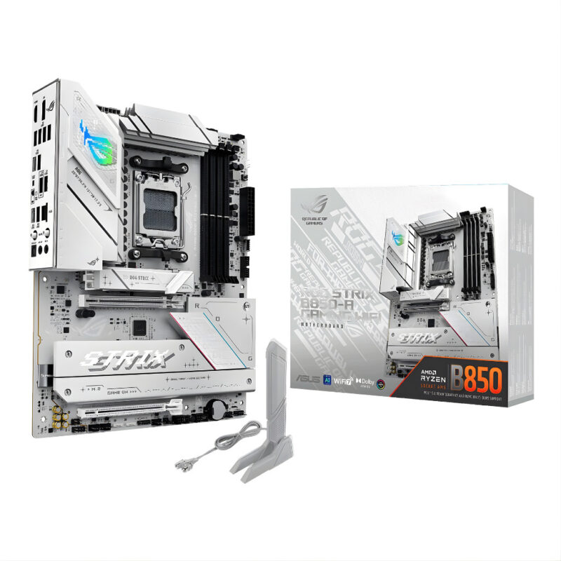 CARTE MÈRE ROG STRIX B850-A GAMING WIFI DDR5 AM5