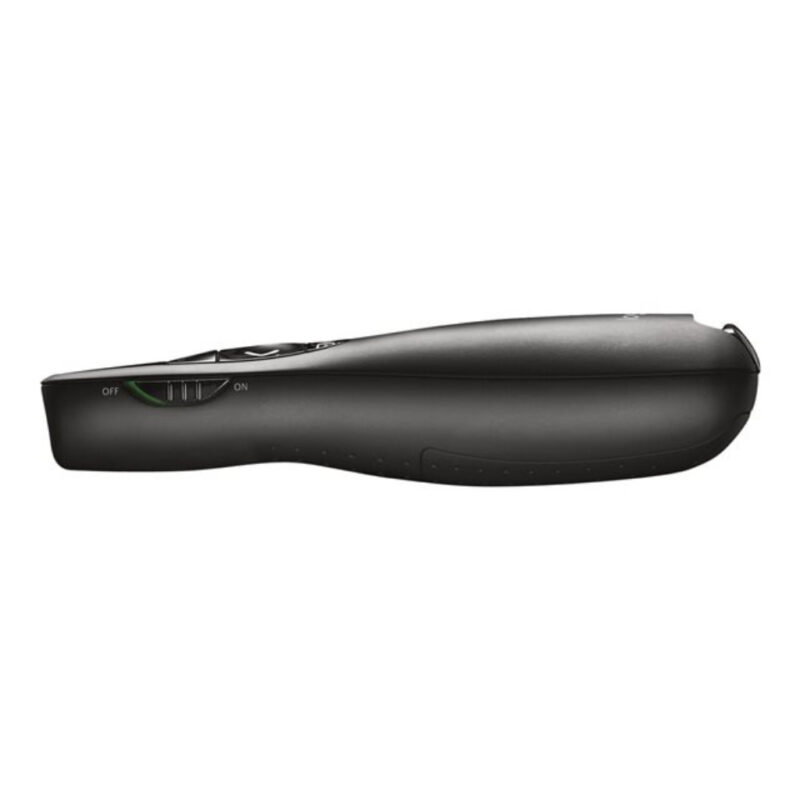 POINTEUR SANS FIL LOGITECH R400 WIRELESS PRESENTER – NOIR