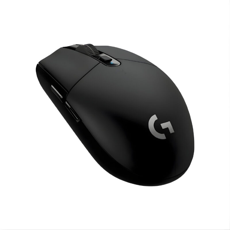 SOURIS GAMER SANS FIL LOGITECH G305 - NOIR