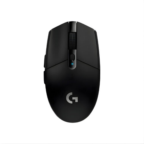 SOURIS GAMER SANS FIL LOGITECH G305 - NOIR