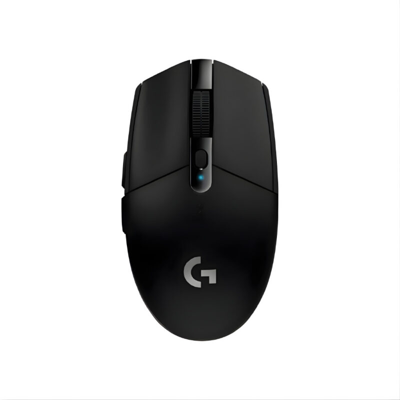 SOURIS GAMER SANS FIL LOGITECH G305 - NOIR