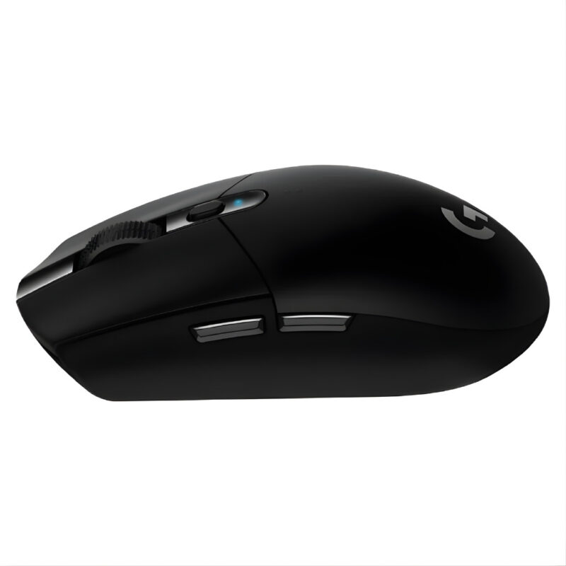 SOURIS GAMER SANS FIL LOGITECH G305 - NOIR