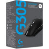 SOURIS GAMER SANS FIL LOGITECH G305 - NOIR