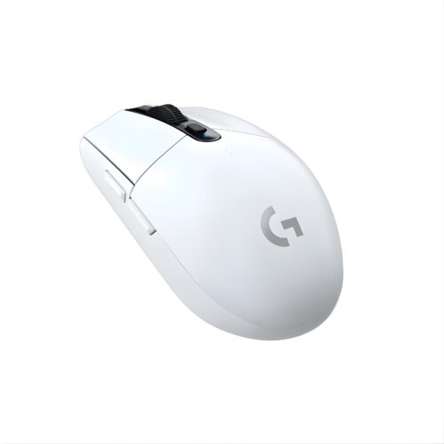 SOURIS GAMER SANS FIL LOGITECH G305 - BLANC