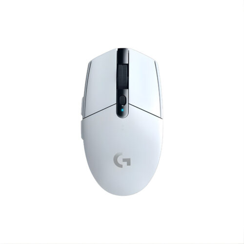 SOURIS GAMER SANS FIL LOGITECH G305 - BLANC