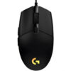 Souris Gaming Logitech G102 – Noir