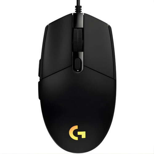 Souris Gaming Logitech G102 – Noir
