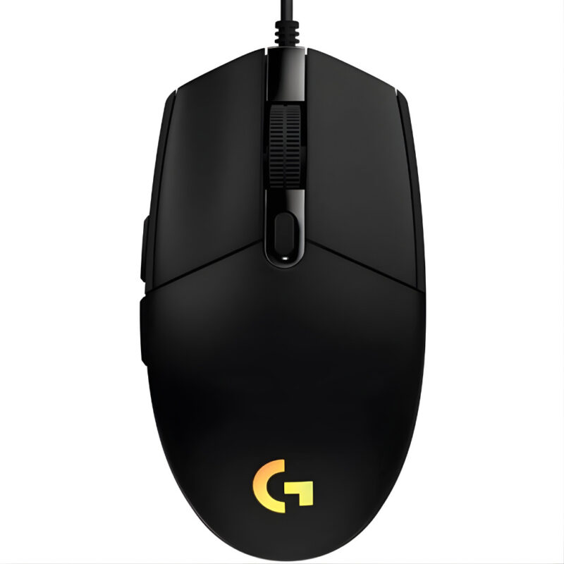 Souris Gaming Logitech G102 – Noir