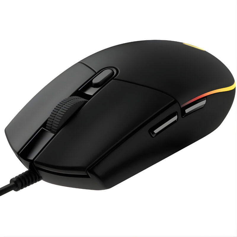 Souris Gaming Logitech G102 – Noir