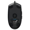 Souris Gaming Logitech G102 – Noir