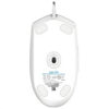 SOURIS GAMER FILAIRE LOGITECH G102 - BLANC