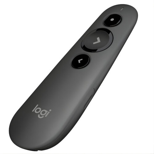 POINTEUR LASER SANS FIL LOGITECH R500 2,4 GHZ - NOIR