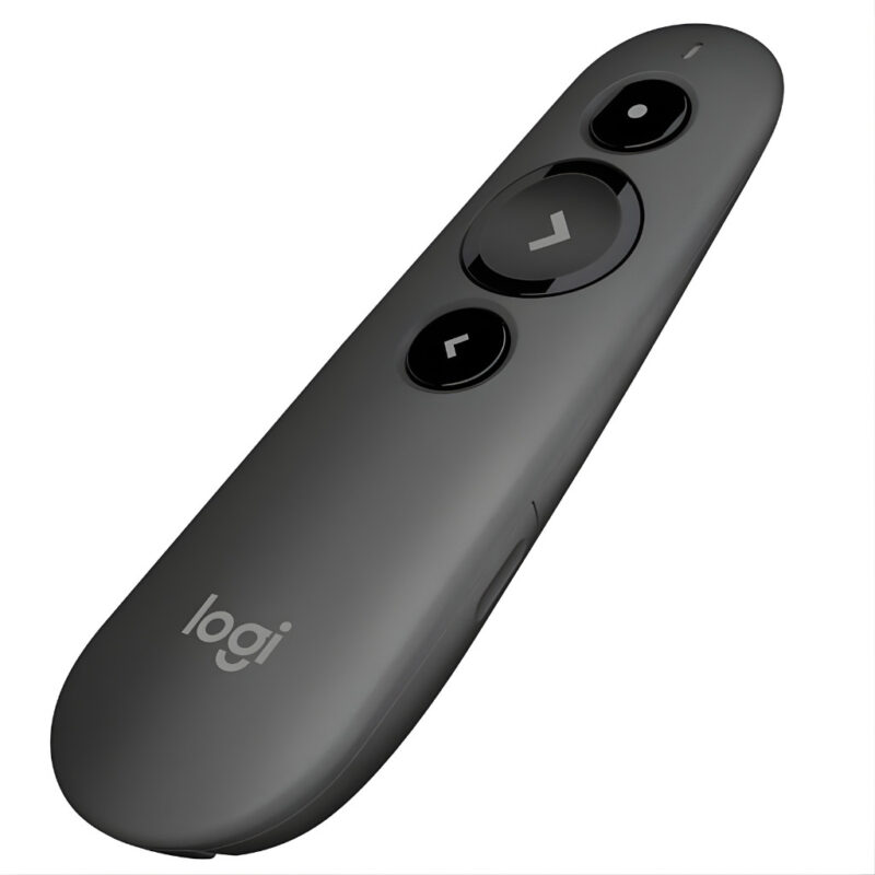 POINTEUR LASER SANS FIL LOGITECH R500 2,4 GHZ - NOIR