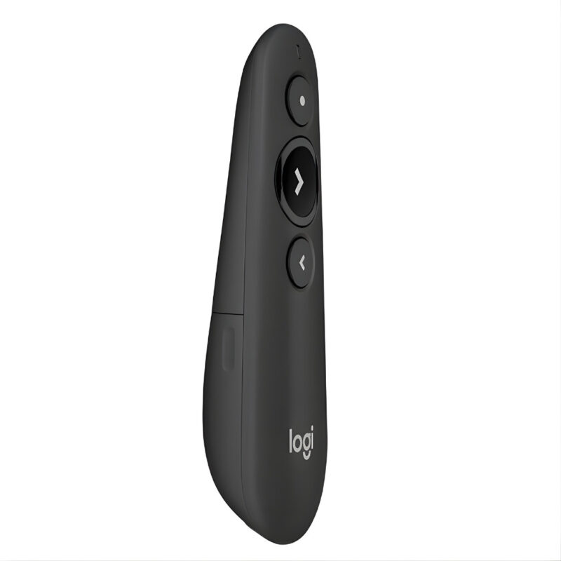 POINTEUR LASER SANS FIL LOGITECH R500 2,4 GHZ - NOIR
