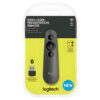 POINTEUR LASER SANS FIL LOGITECH R500 2,4 GHZ - NOIR