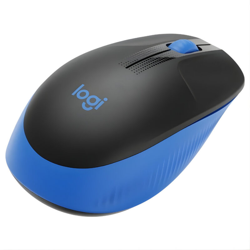 SOURIS SANS FIL LOGITECH M190 - BLEU