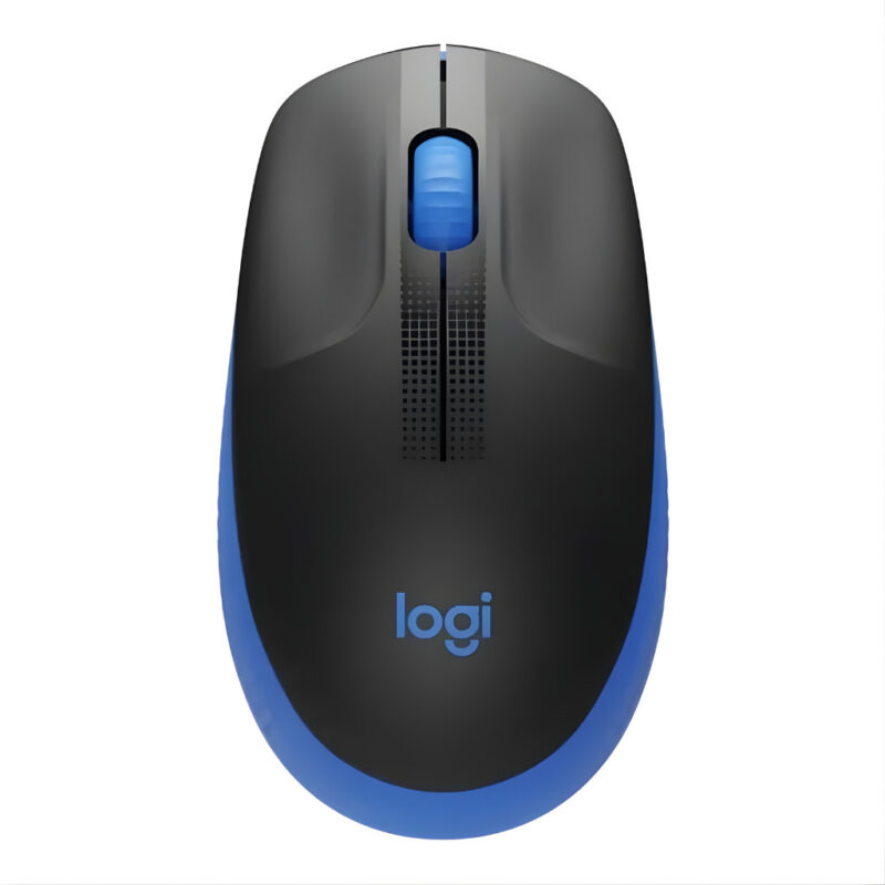 SOURIS SANS FIL LOGITECH M190 - BLEU