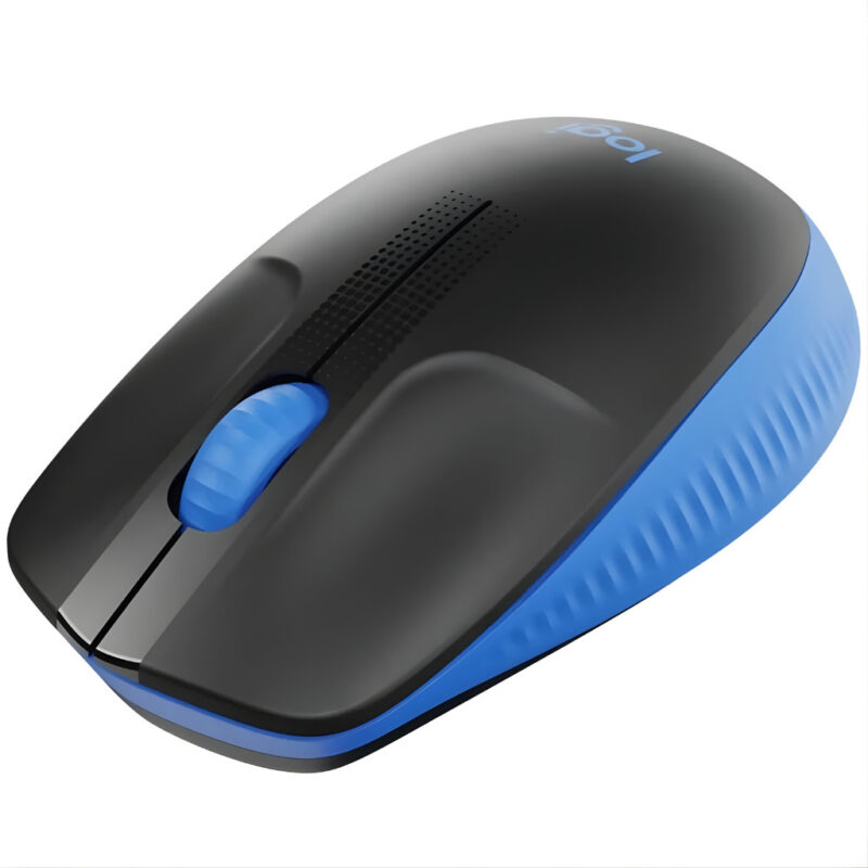 SOURIS SANS FIL LOGITECH M190 - BLEU
