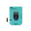 SOURIS SANS FIL LOGITECH M190 - BLEU