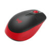 SOURIS SANS FIL LOGITECH M190 - ROUGE