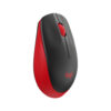 SOURIS SANS FIL LOGITECH M190 - ROUGE