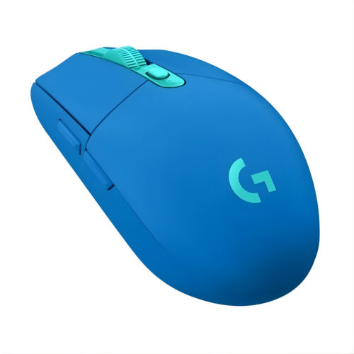 SOURIS GAMER SANS FIL LOGITECH G305 LIGHTSPEED - BLEU